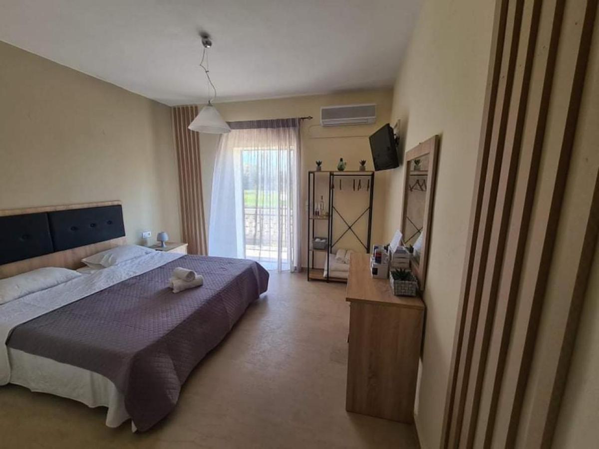 Ionian Boutique Apartments Agios Georgios  Ngoại thất bức ảnh