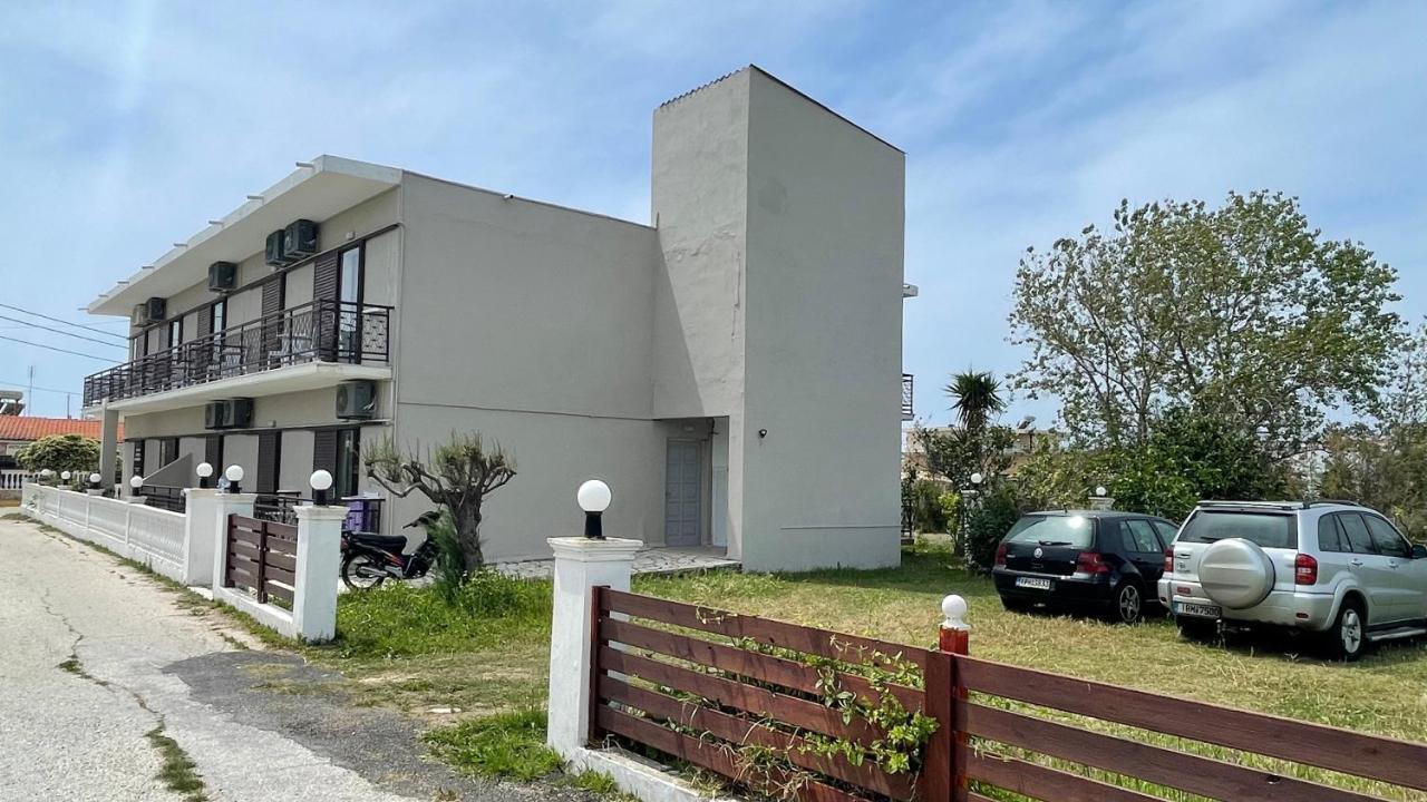 Ionian Boutique Apartments Agios Georgios  Ngoại thất bức ảnh