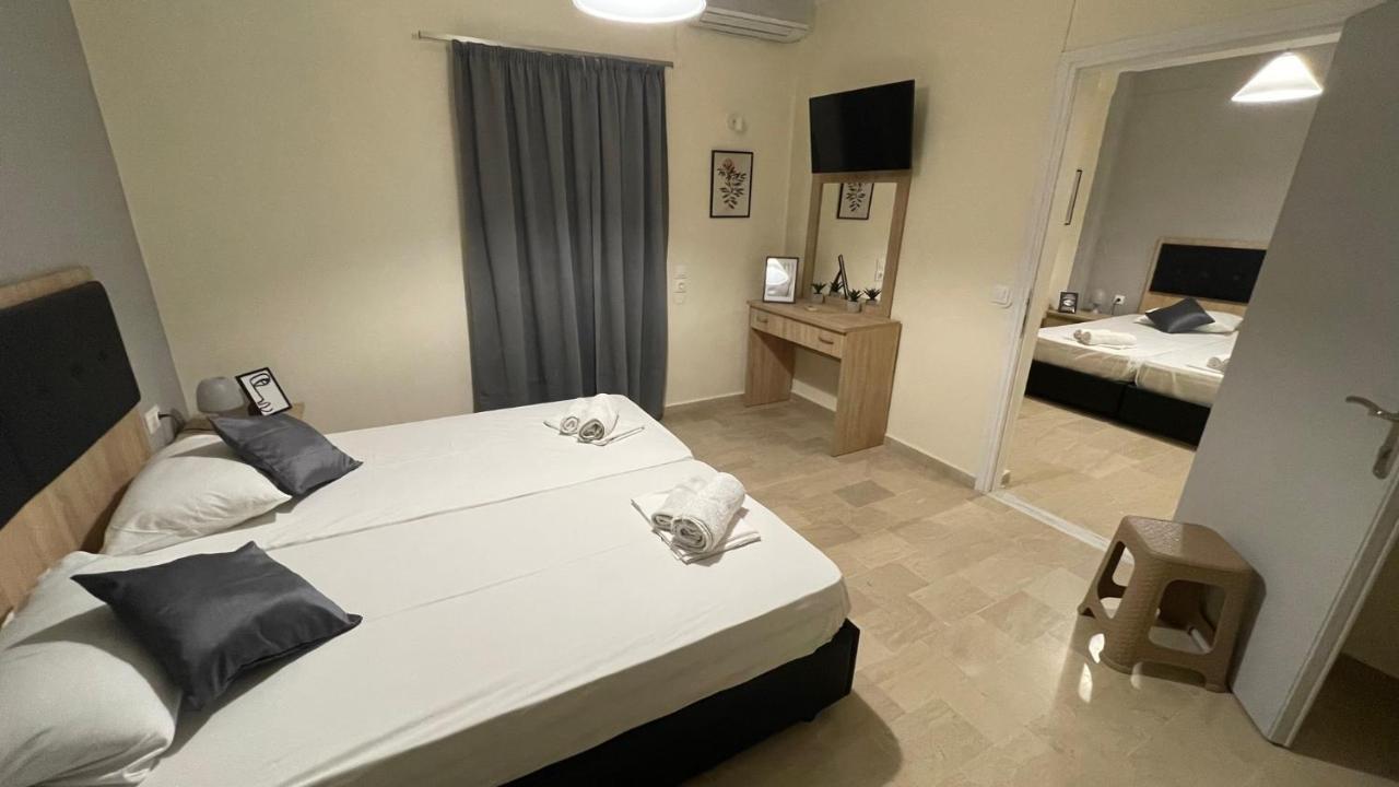 Ionian Boutique Apartments Agios Georgios  Ngoại thất bức ảnh