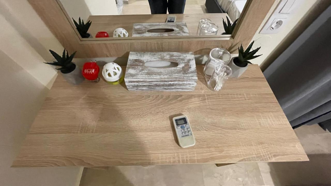 Ionian Boutique Apartments Agios Georgios  Ngoại thất bức ảnh