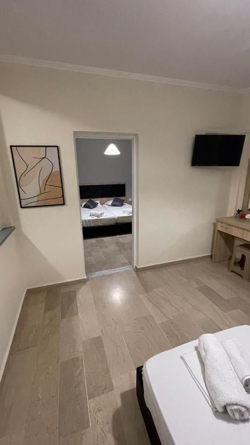 Ionian Boutique Apartments Agios Georgios  Ngoại thất bức ảnh