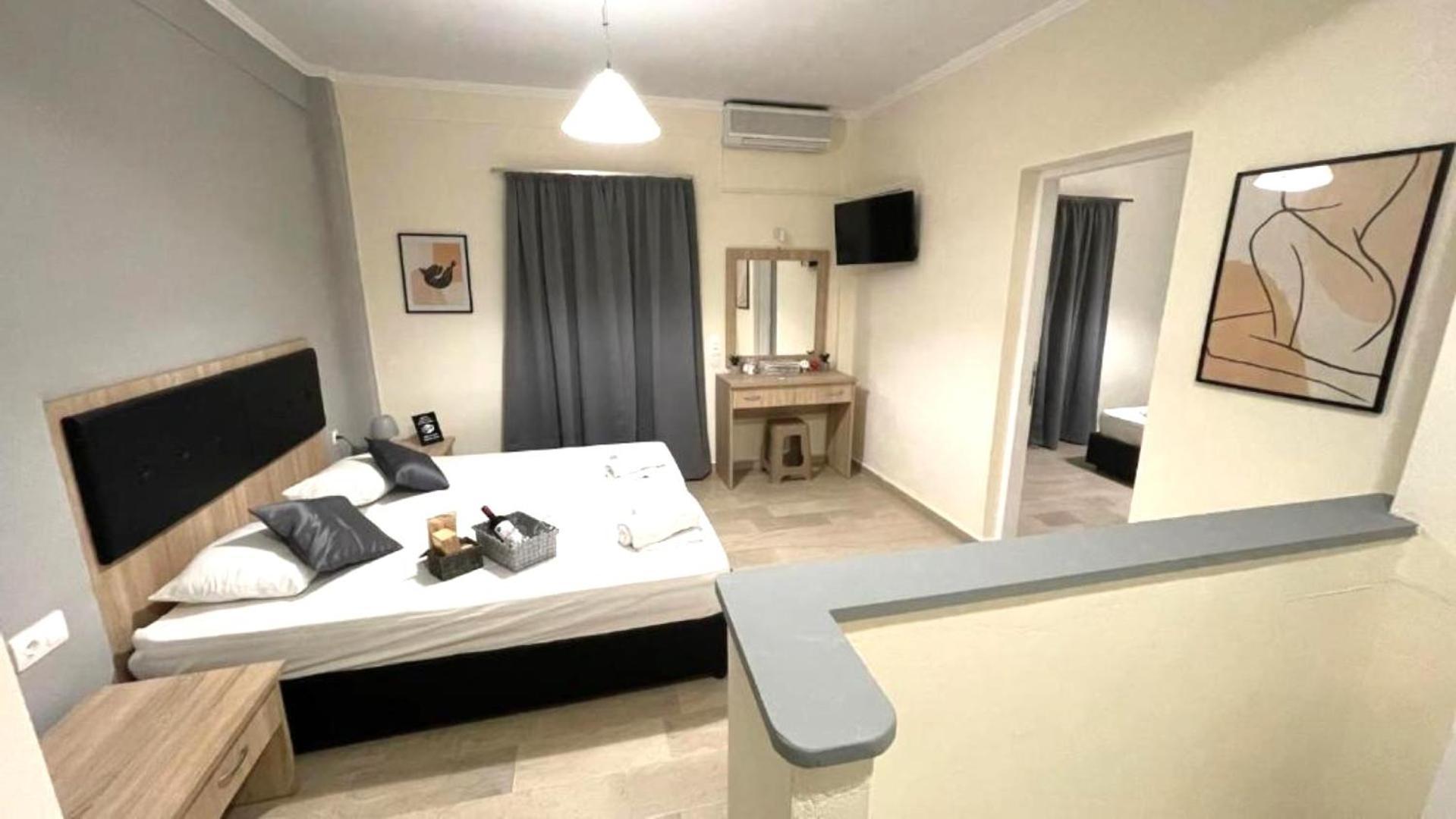 Ionian Boutique Apartments Agios Georgios  Ngoại thất bức ảnh